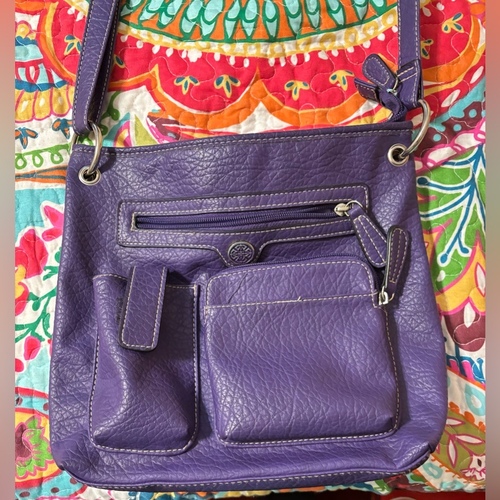 Treviso Crossbody Bag